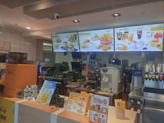-麦当劳(常山服务区得来速店)