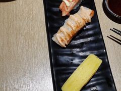 -万岁寿司(蓬江万达店)