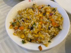 扬州炒饭-怡园饭店-餐厅(四望亭店)