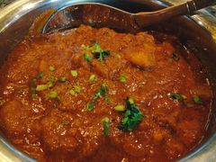 香辣牛肉-Pita's&Tika's中东和印度风味餐厅(龙湖天街店)