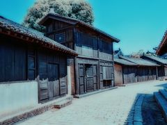 -三国水浒景区(无锡影视基地)