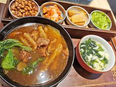 -牛腩之旅·牛腩牛杂煲(光启城美食城店)