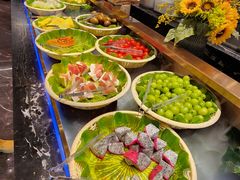 -鼎香缘海鲜自助火锅烤肉(锦辉购物广场店)