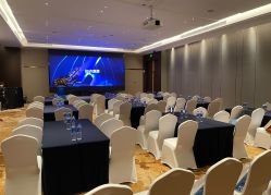 -南宁中心永恒皇冠假日酒店·宴会厅