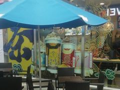 露天位-DQ·蛋糕·冰淇淋(大宁国际商业广场店)