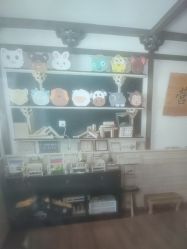 -文旺阁亲子手工DIY木作博物馆