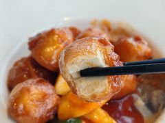 -安乐茶饭·手工素菜·高空景观餐厅(千灯湖店)