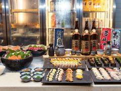 -顺德美的万豪酒店·自助餐·贡厨