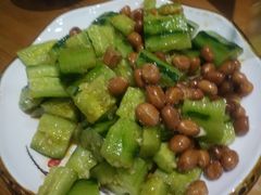 拍黄瓜-杭嵊粗菜馆(文一西路店)