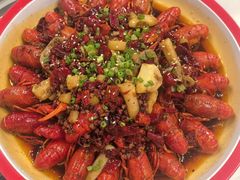 -海岛八号龙虾烧烤田鸡(蓝天路总店)