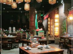 大堂-南京大牌档(之心城店)
