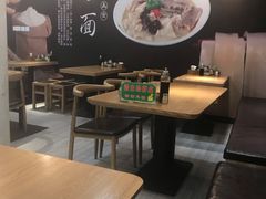 大堂-大头亮羊汤烩面·河南非遗(良乡总店)