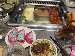 -巴奴毛肚火锅(商城路店)