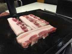 -韩时烤肉(丰科万达广场店)