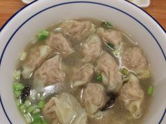 鲜肉小馄饨-大董锅贴(崇安寺店)