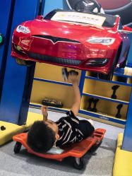 -奈尔宝家庭中心·亲子餐厅(苏州大悦城店)