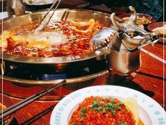 -受气牛肉·耙牛肉火锅(水晶郦城店)