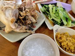 -吉英盐焗鸡(文中路店)