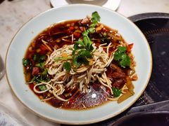 淮扬炝干丝-佰家小厨·南京菜(夫子庙店)