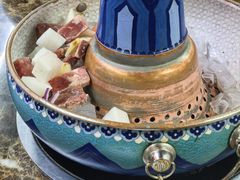 -内蒙古阿拉善冰煮羊.特色铜锅涮牛羊肉(宝安彩虹城二楼连锁品牌直营3店)