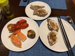 -OPEN開全日自助餐厅·牛肉火锅·海鲜(佛山希尔顿酒店)