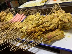 -水产西街炸串(水产西街店)