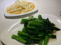 生炒广东菜心-春暖花开(西溪店)