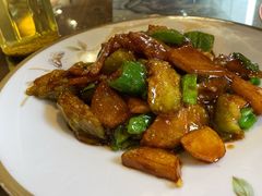 铁板三鲜-石老头关东饺子王·东北菜(嘉华鑫城店)