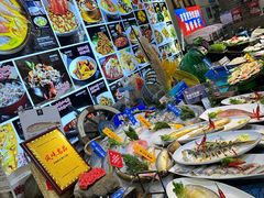 -早船·深海鱼锅泡饼(金融港店)
