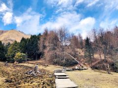 -硗碛藏寨·神木垒景区