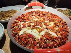 -渝信川菜(长安店)