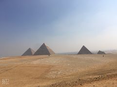 -吉萨金字塔群