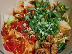 biangbiang面-墩儿大碗宽面(来福士店)