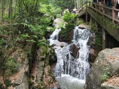 -藏龙百瀑风景区