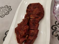 香烧牛舌-岭南海晏楼(东晓南店)
