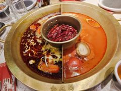 -如在蜀毛肚老火锅(怀柔店)