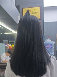 -藤野造型专业烫染接发