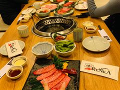 -炼火烤肉店