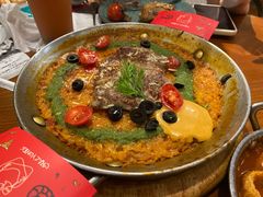 -CRAZYONES西班牙海鲜饭(上海美罗城店)