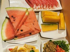 -海底捞火锅(劲松店)