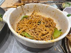 -将军肚烧烤鸡手王(东岭南街店)