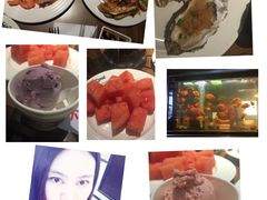 -亚马逊海鲜自助餐厅(惠山万达店)