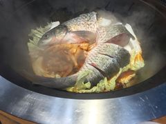 -山河屯铁锅炖(哈西站店)