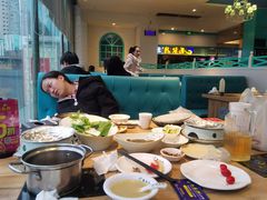 大堂-龙聚德北京烤鸭(沙坪坝华宇A馆店)