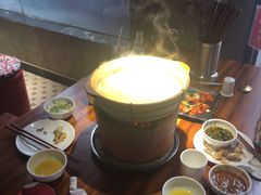 -捞围鲜·港式打边炉(海阳路店)