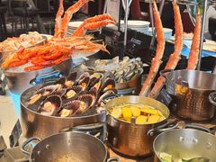 -西安W酒店·WEI全味西餐厅