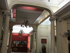 一楼大厅-胡志明市美术馆