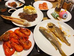 -金奥国际酒店全日餐厅ALTITUDE