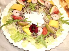 -伊斯坦布尔土耳其清真咖啡餐厅