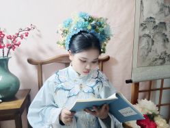 -织梦阁汉服体验店